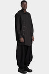 Comme des Garcons Homme Plus | AW25 - Woven cotton shirt, PP-B018