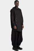 Comme des Garcons Homme Plus | AW25 - Woven cotton shirt, PP-B018
