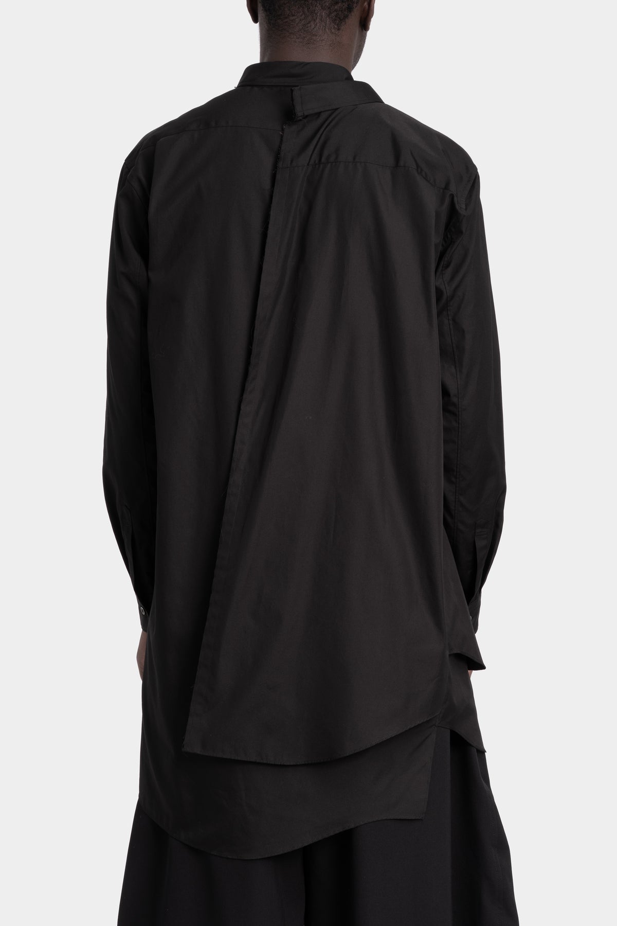 Comme des Garcons Homme Plus | AW25 - Woven cotton shirt, PP-B018