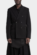 Wool blazer