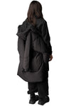 MAG-4 hooded down parka