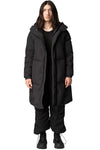 MAG-4 hooded down parka