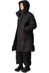 MAG-4 hooded down parka