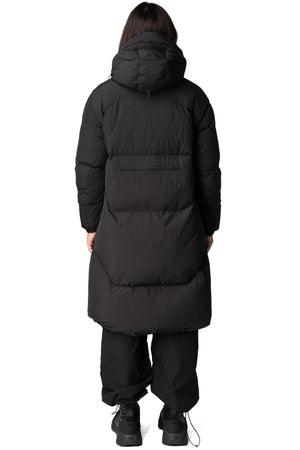 MAG-4 hooded down parka