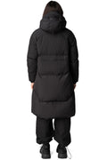 MAG-4 hooded down parka