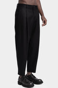 Comme des Garcons Homme Plus | AW25 - Woven wool pants, PP-P032