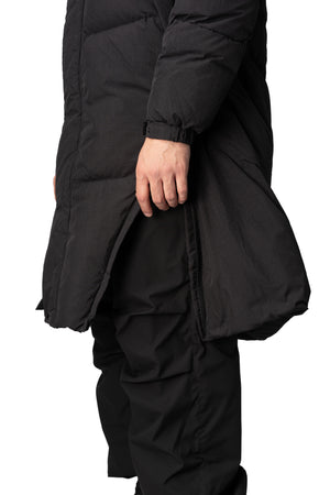 MAG-4 hooded down parka