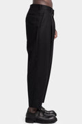 Comme des Garcons Homme Plus | AW25 - Woven wool pants, PP-P032