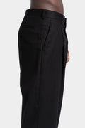 Comme des Garcons Homme Plus | AW25 - Woven wool pants, PP-P032