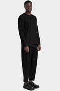 Comme des Garcons Homme Plus | AW25 - Wool jersey T-Shirt,  PP-T021