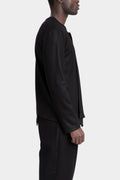 Comme des Garcons Homme Plus | AW25 - Wool jersey T-Shirt,  PP-T021