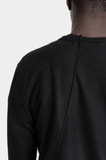 Comme des Garcons Homme Plus | AW25 - Wool jersey T-Shirt,  PP-T021
