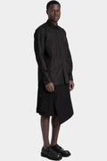 Comme des Garcons Homme Plus | AW25 - Woven cotton shirt, PZ-B003