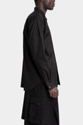 Comme des Garcons Homme Plus | AW25 - Woven cotton shirt, PZ-B003
