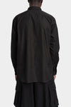 Comme des Garcons Homme Plus | AW25 - Woven cotton shirt, PZ-B003