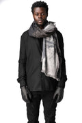 Inkjet print scarf