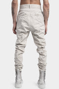 Anatomical trousers, Off-white