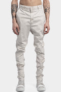 Anatomical trousers, Off-white