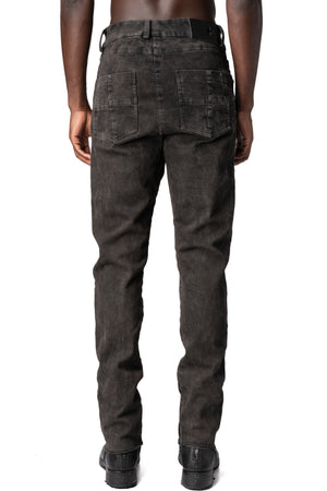 Slim stretch denim jeans