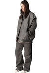 Jumbo SL Flight padded vest, Dark Dust