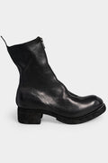 Guidi - Front zip high top boots | PL2WZ (Double soled)