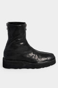 Incarnation | Double zip creeper boots