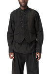 E Waistcoat, Stripe