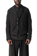 E Jacket, Stripe