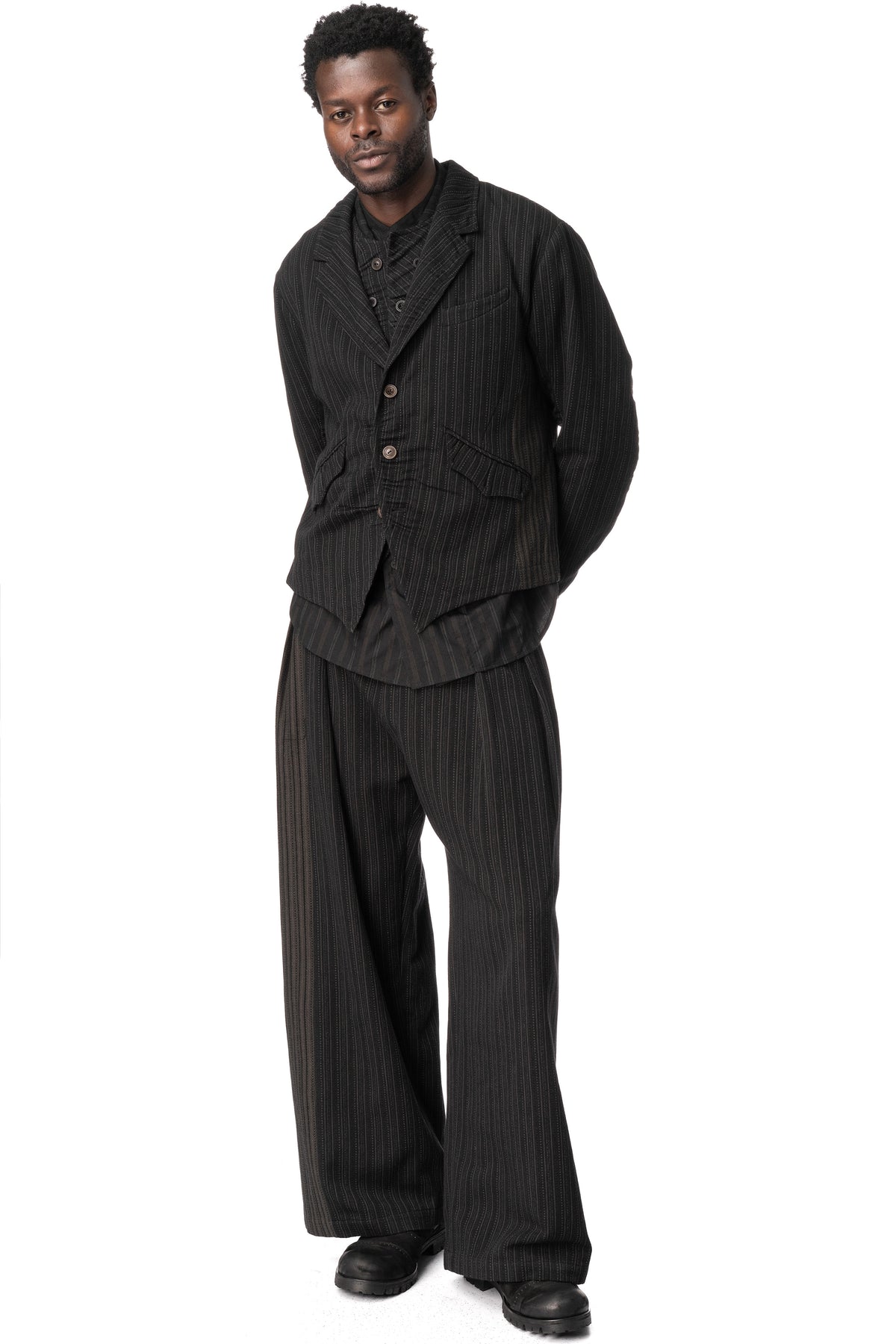 E Jacket, Stripe