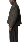 Puffer Jacket, Dark Green