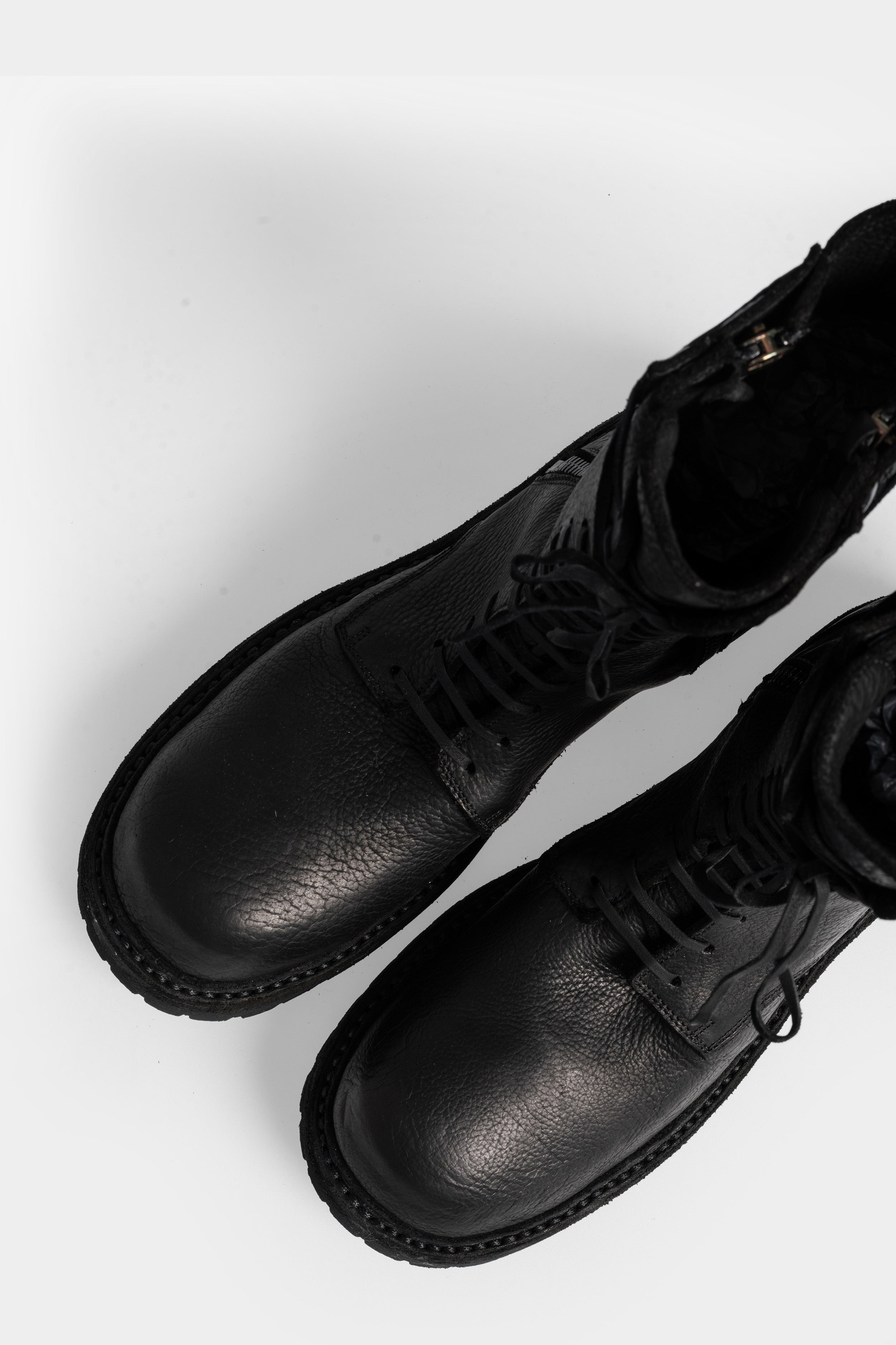Guidi Front Zip Sneaker Boot VS01 - Worthwhile