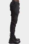 GALL | AW25 - Slim recoil pants, 25