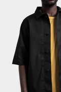 A.F Artefact | SS24 - Linen short sleeve shirt
