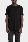 Geo cotton t-shirt