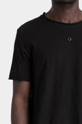 Geo cotton t-shirt