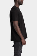 Geo cotton t-shirt