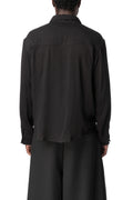 Derelict Work Shirt, Black