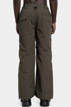 JG1 by Justin Gall | AW25 - Aero flow pants, Army JG1_AW25-15