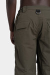 JG1 by Justin Gall | AW25 - Aero flow pants, Army JG1_AW25-15