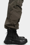 JG1 by Justin Gall | AW25 - Aero flow pants, Army JG1_AW25-15