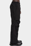 JG1 by Justin Gall | AW25 - Aero flow pants, Black JG1_AW25-15