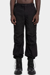 JG1 by Justin Gall | AW25 - Aero flow pants, Black JG1_AW25-15