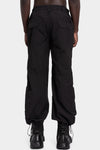 JG1 by Justin Gall | AW25 - Aero flow pants, Black JG1_AW25-15