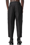 Woven polyester pants