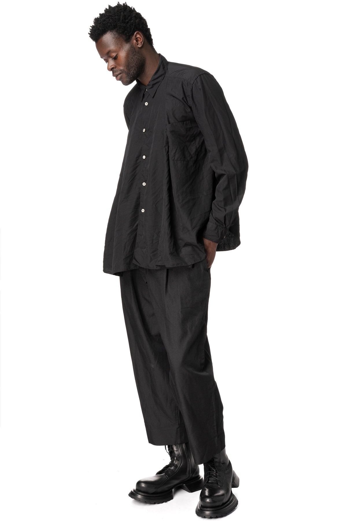 Woven pants