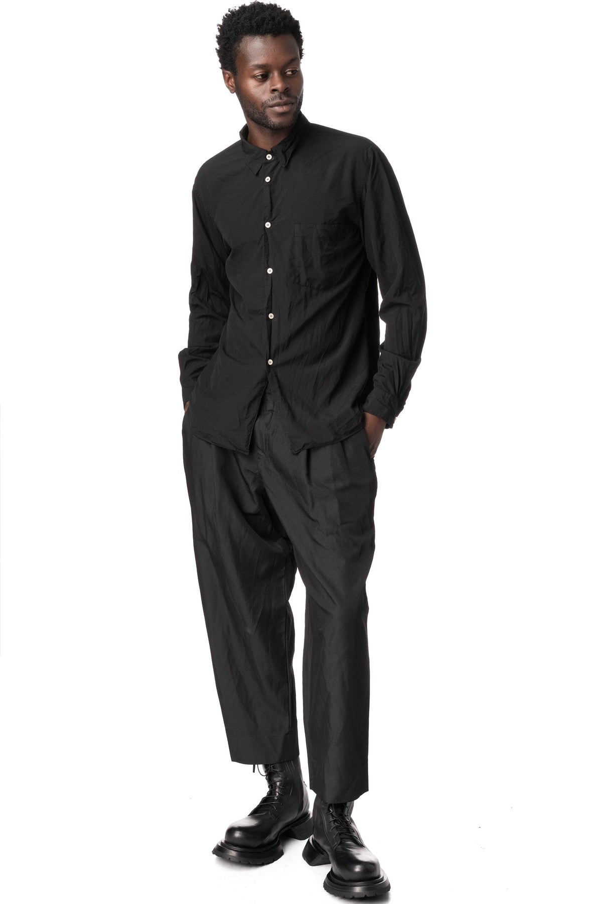 Woven shirt
