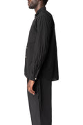 Woven polyester shirt