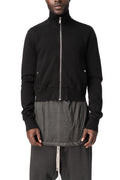 Rev Track zip sweat jacket, Black
