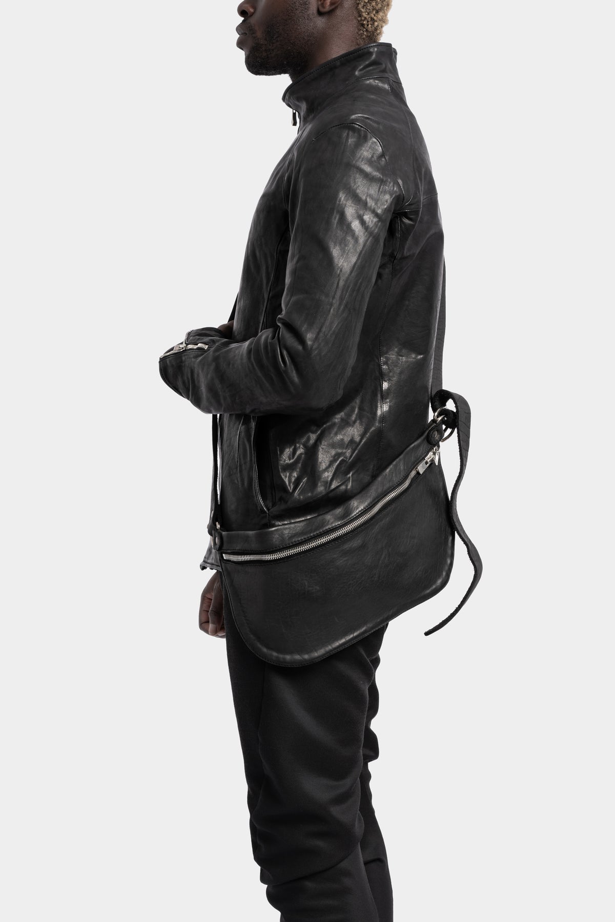 Guidi | SS25 - Large shoulder bag | Q10M