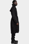 Masnada | AW25 - Double breasted wool trench coat, M3525
